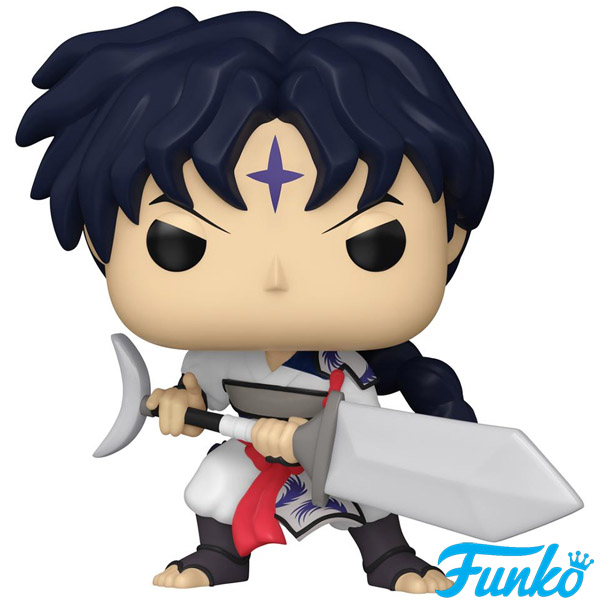 Funko POP #1929 InuYasha Bankotsu Figure